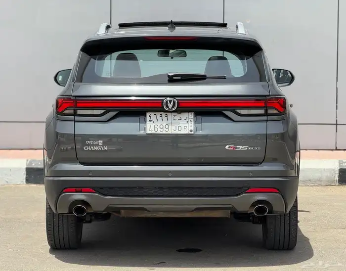 شانجان CS 35 موديل 2023 السعر 39000 الف 23