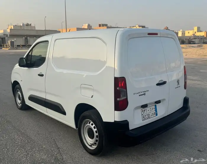 بيجو بارتنر بضاعه 2023 ديزل وكاله 1