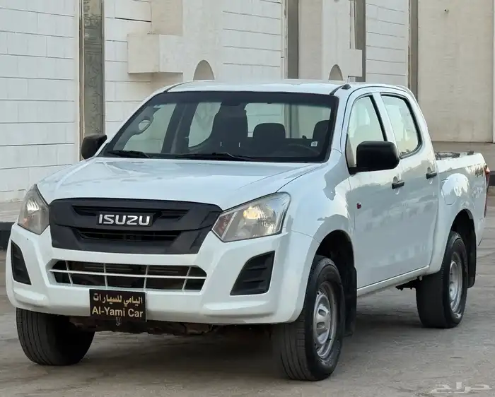 ايسوزو ديماكس 2018 غمارتين (دبل ) 2