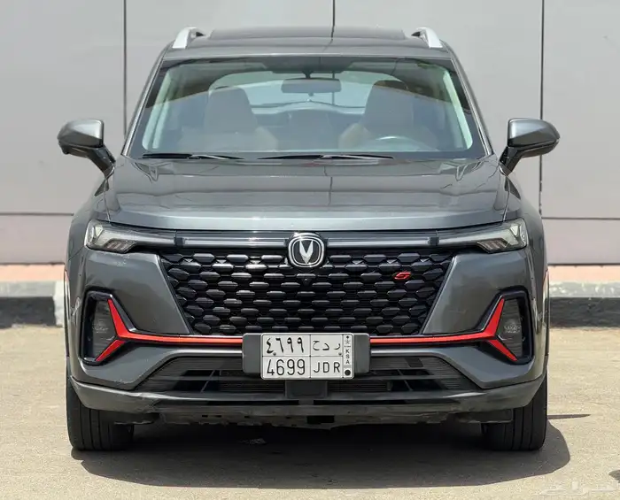 شانجان CS 35 موديل 2023 السعر 39000 الف 24