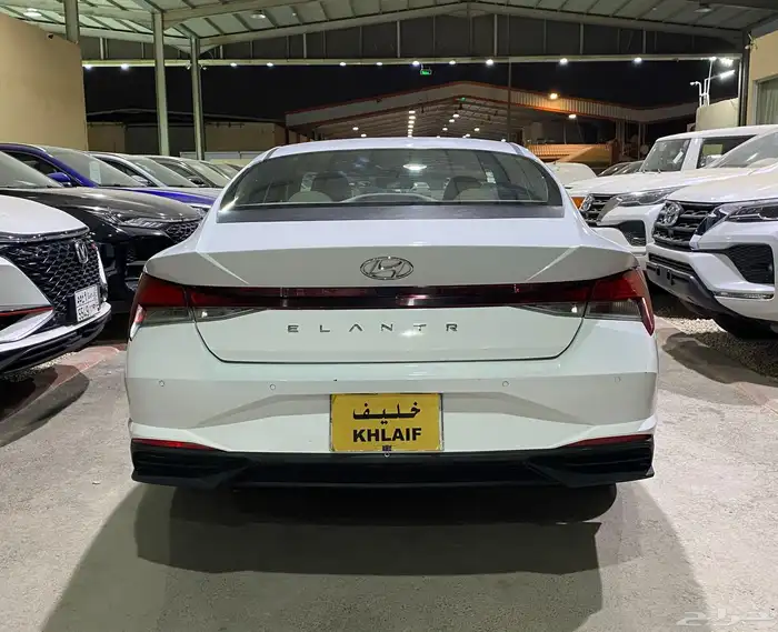 هيونداي النترا 2022 3