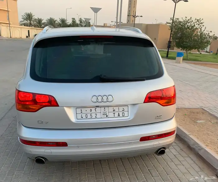 Audi Q7 كيو سفن 4