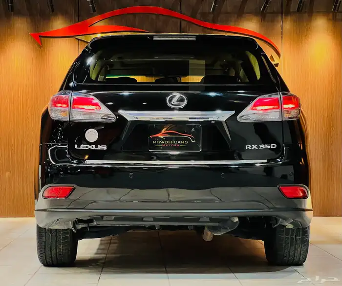 لكزس 2015 RX 350 ( بحاله ممتازه ) 4