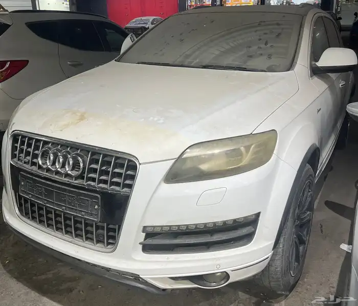 اودي كيو 7 موديل 2012 0