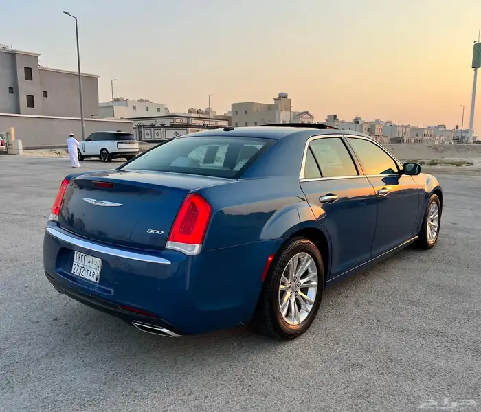 كلايزلر 300 2021 سعودي بترومين 2021 عداد 91 الف فقط 6