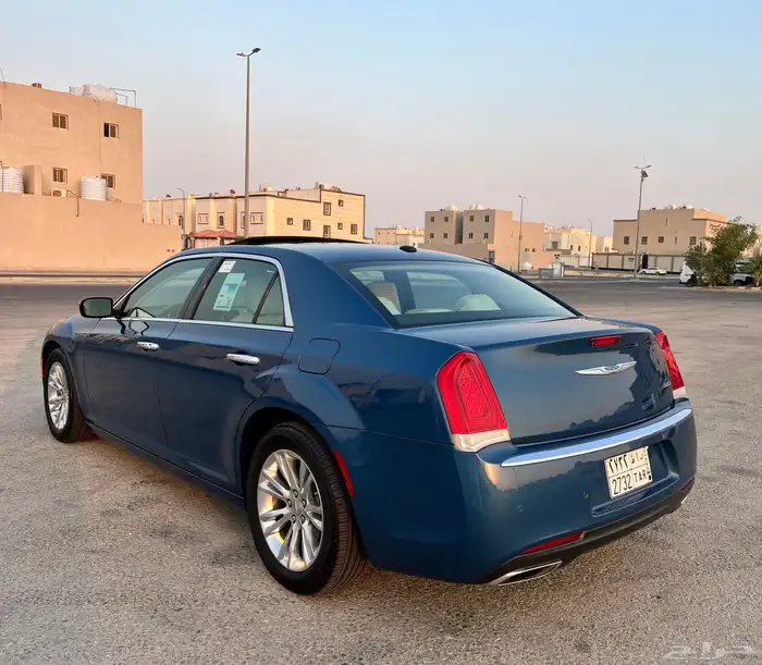 كلايزلر 300 2021 سعودي بترومين 2021 عداد 91 الف فقط 5