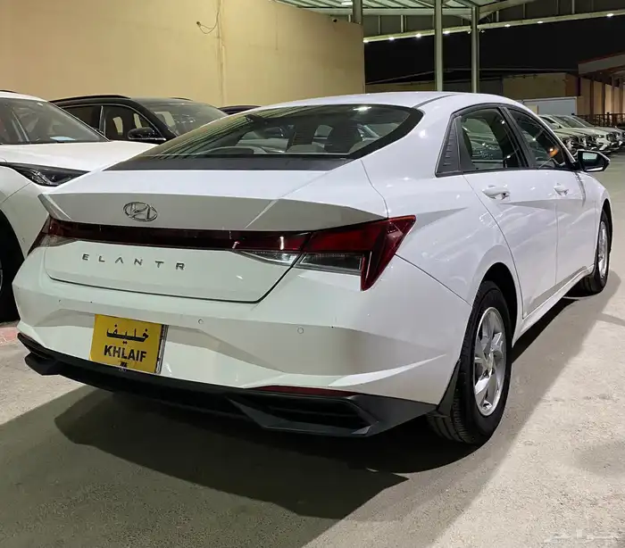 هيونداي النترا 2022 4