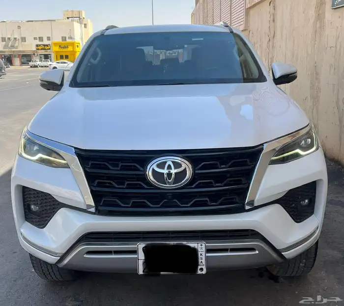 فورشنر 2024 فل كامل 6 سلندر 4