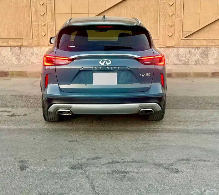 انفنيتي QX50 2024 6