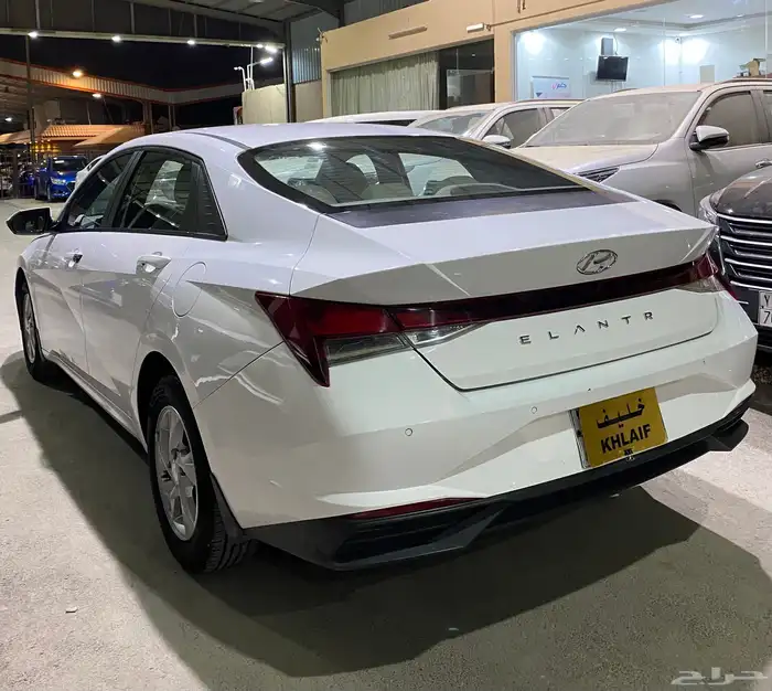 هيونداي النترا 2022 5