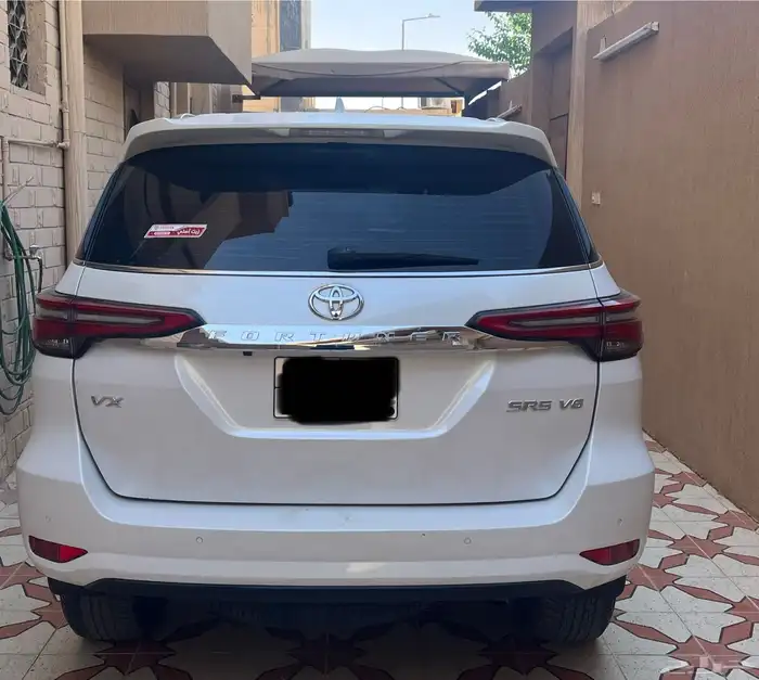 فورشنر 2024 فل كامل 6 سلندر 20