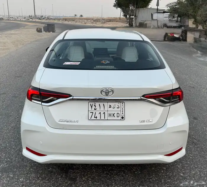 تويوتا كورلا 2020 مكينه 1.6 وكاله 2