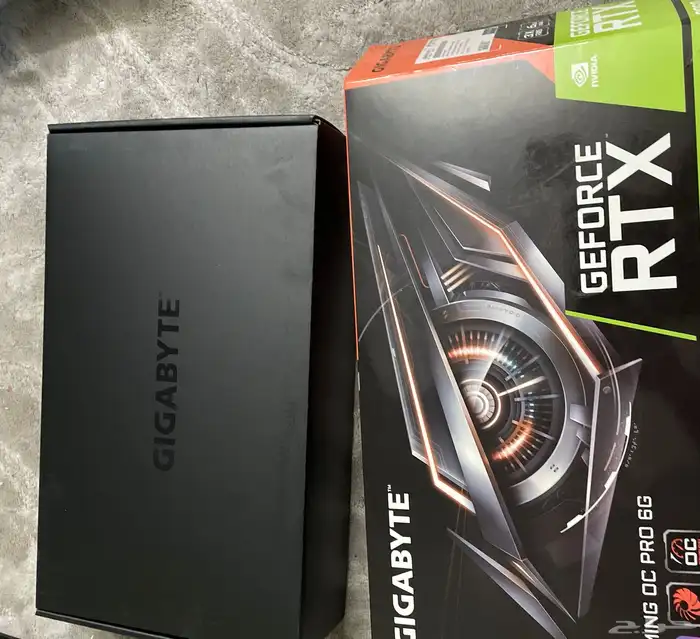 كرت 2060 rtx للبيع 2