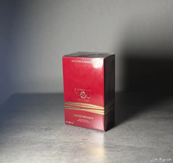 عطر ارماني يو توباكو 0