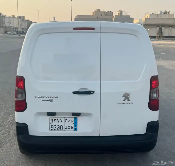 بيجو بارتنر بضاعه 2023 ديزل وكاله 2