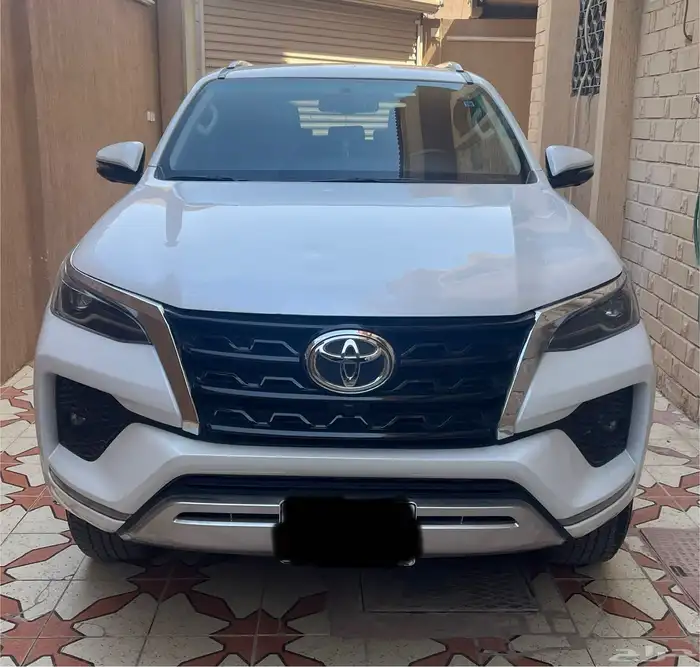 فورشنر 2024 فل كامل 6 سلندر 19