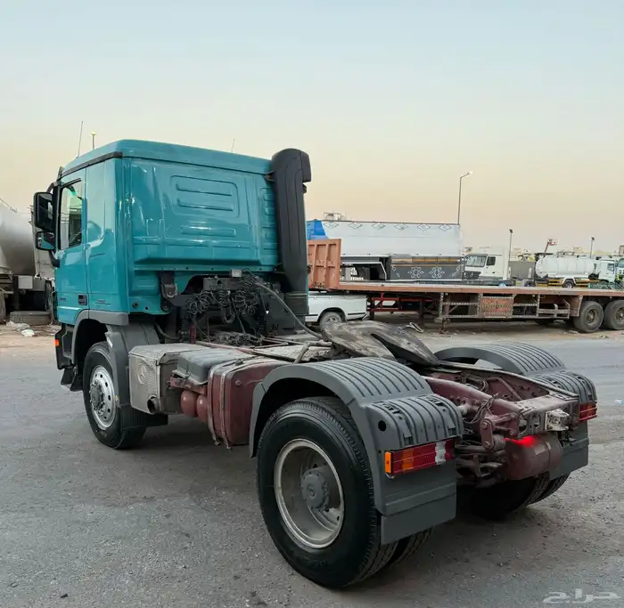 راس اكتروس 4x4 2009 اوروبي 2041 4