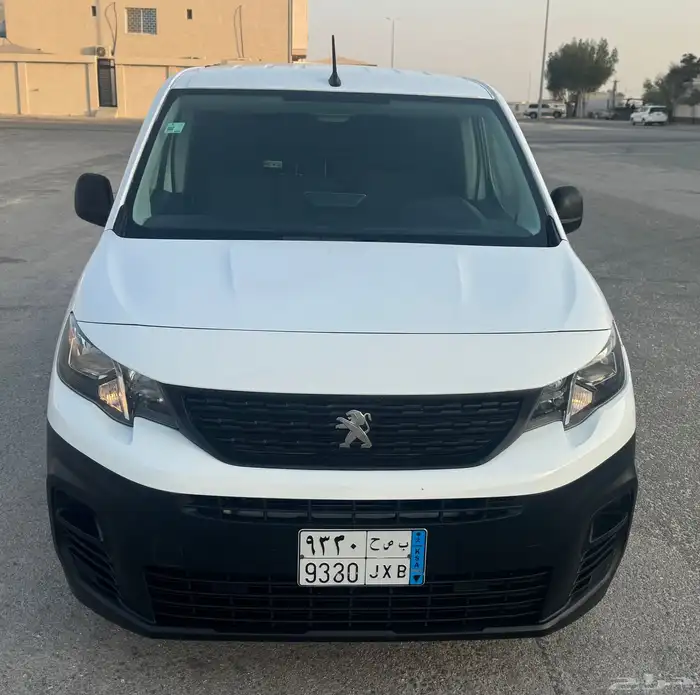 بيجو بارتنر بضاعه 2023 ديزل وكاله 6
