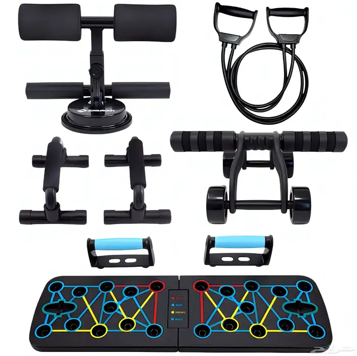 بكج سيكل رياضي ثابت   سواعد   عضلات شامله 1