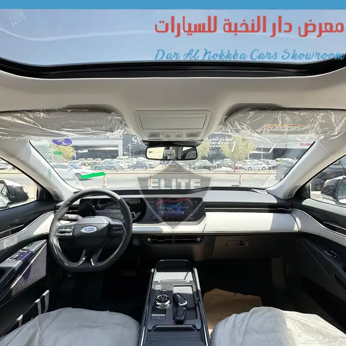 فورد تورس تيتانيوم 2026جميع الالوان و أسعار مرضية 19