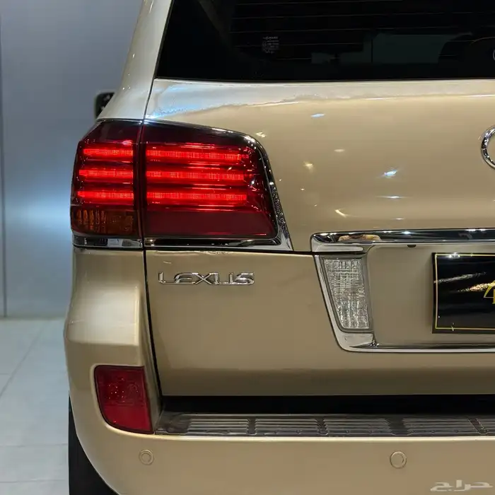 لكزس LX570 2009 (( بحالة ممتازة )) 25