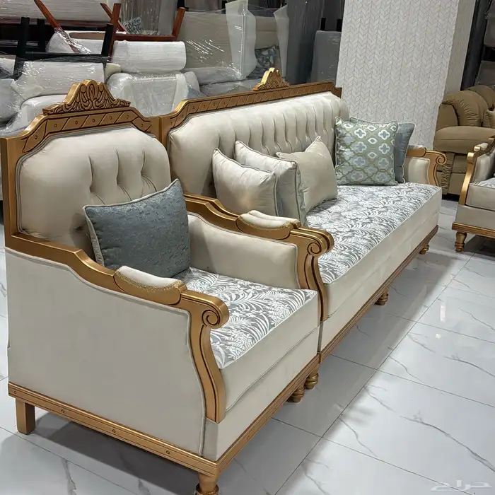 اطقم كنبات جاهز 2800 1