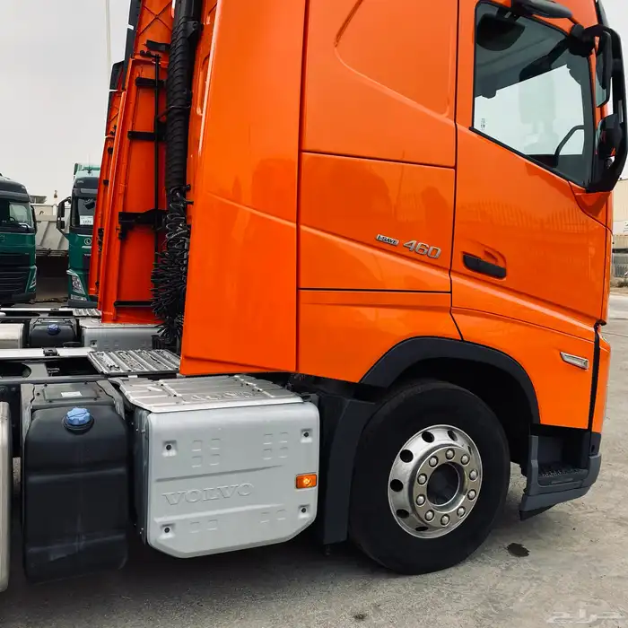 شاحنات فولفو 2021 VOLVO 5