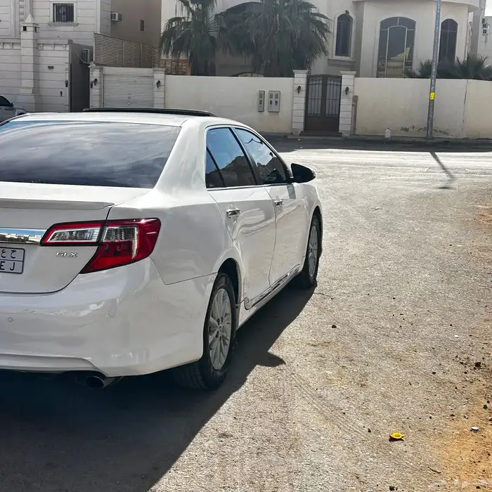 كامري 2015 فل كامل 6