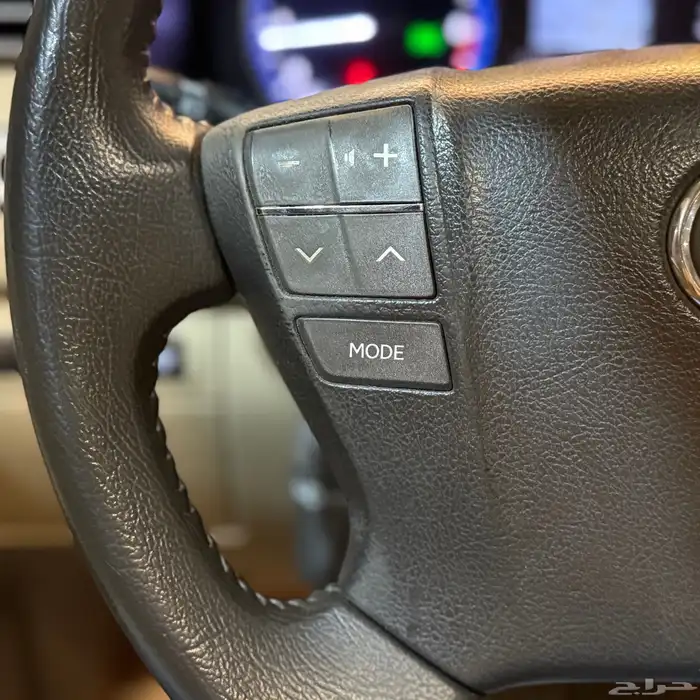 لكزس LX570 2009 (( بحالة ممتازة )) 10