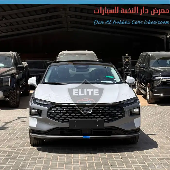 فورد تورس تيتانيوم 2026جميع الالوان و أسعار مرضية 1