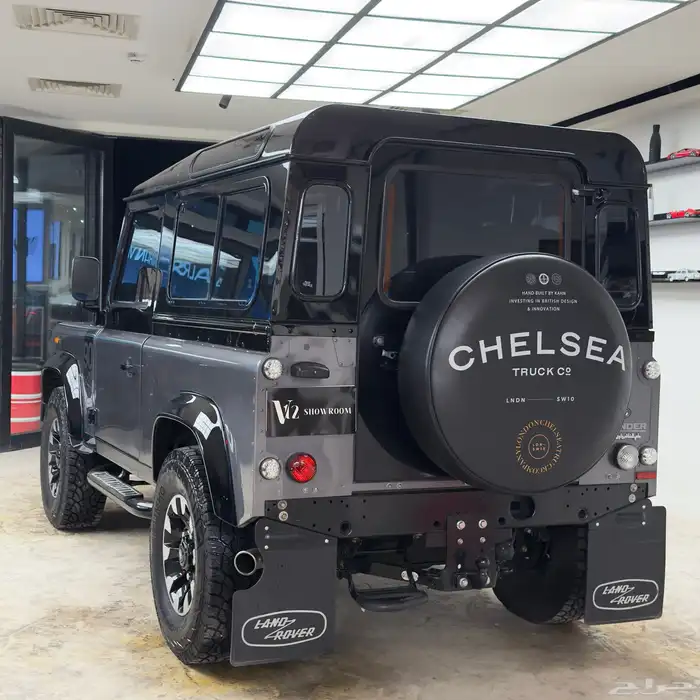 ديفندر 90 defender 2013 3