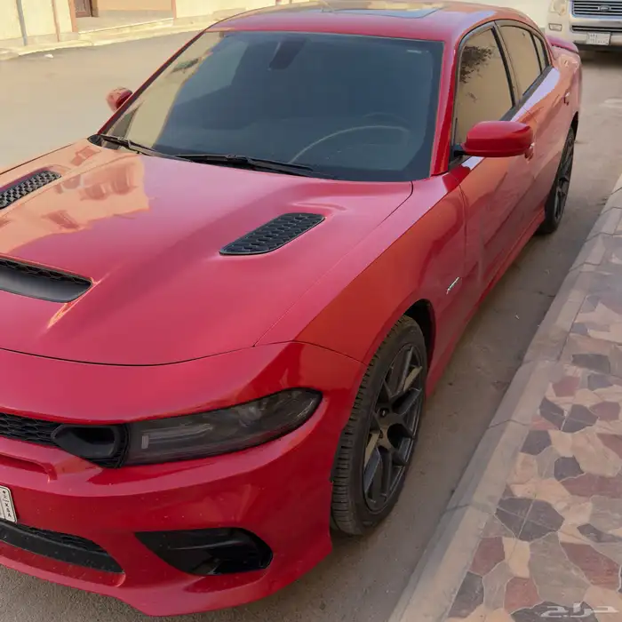 دودج تشارجر r t ممشى نظيف 2018 0