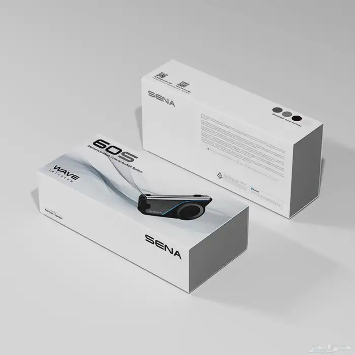 متوفر سماعات بلوتوث SENA 60S الإصدار الجديد 8