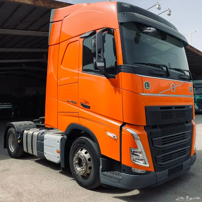 شاحنات فولفو 2021 VOLVO 3