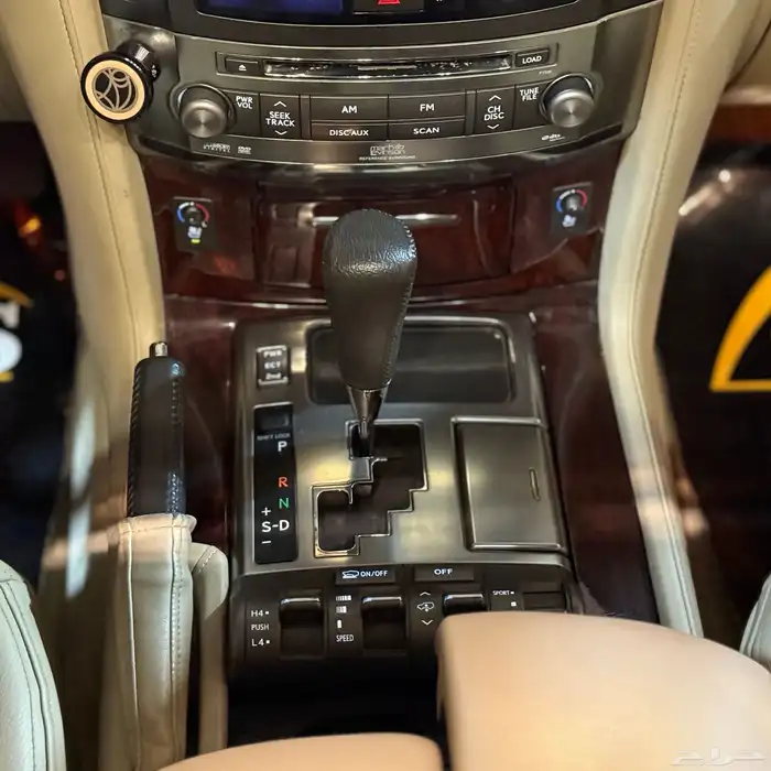 لكزس LX570 2009 (( بحالة ممتازة )) 19