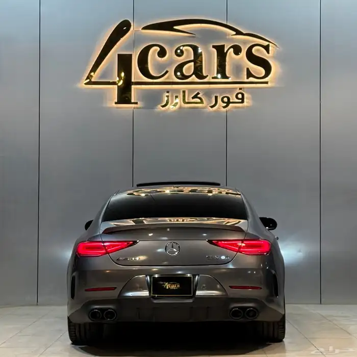 مرسيدس CLS 53 amg 2019 (( بحالة ممتازة )) 5