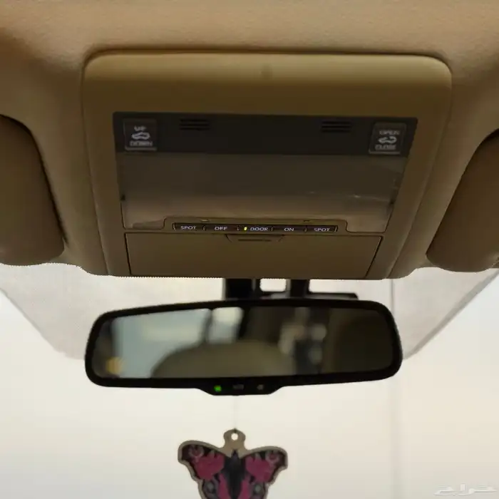 لكزس LX570 2009 (( بحالة ممتازة )) 20