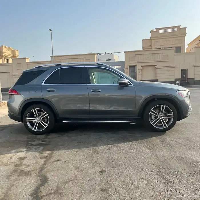 مرسيدس GLE 350 موديل 2020 بطاقة جمركية أقل سعر 8