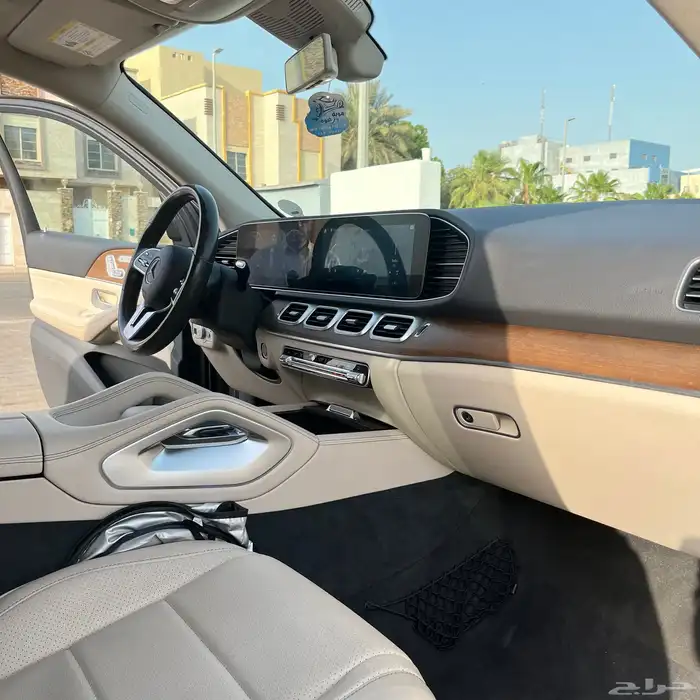 مرسيدس GLE 350 موديل 2020 بطاقة جمركية أقل سعر 12