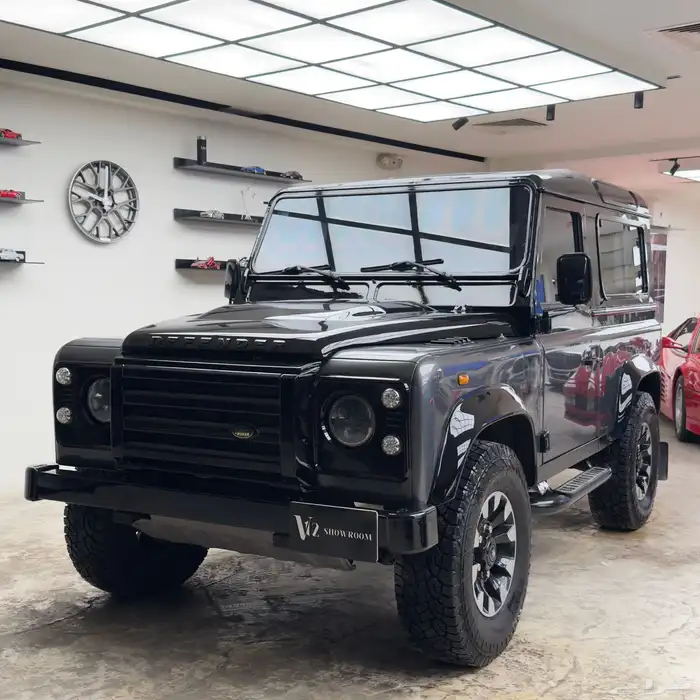 ديفندر 90 defender 2013 1