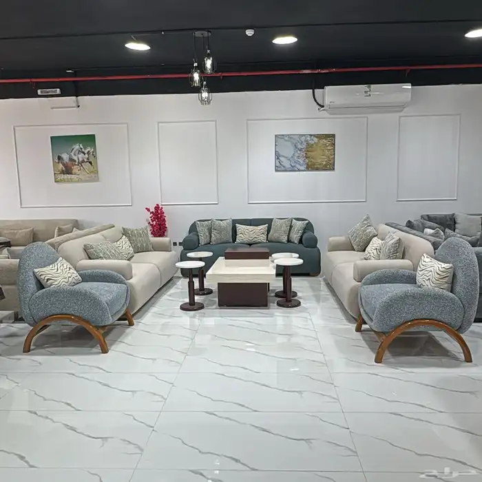 اطقم كنبات جاهز 2800 5