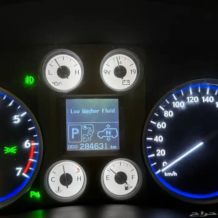 لكزس LX570 2009 (( بحالة ممتازة )) 6