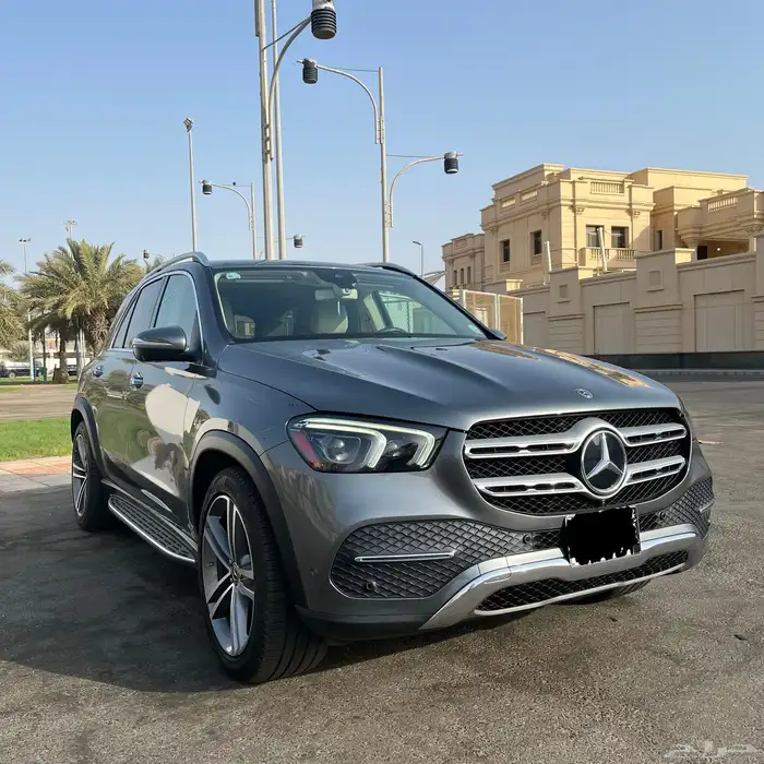 مرسيدس GLE 350 موديل 2020 بطاقة جمركية أقل سعر 3