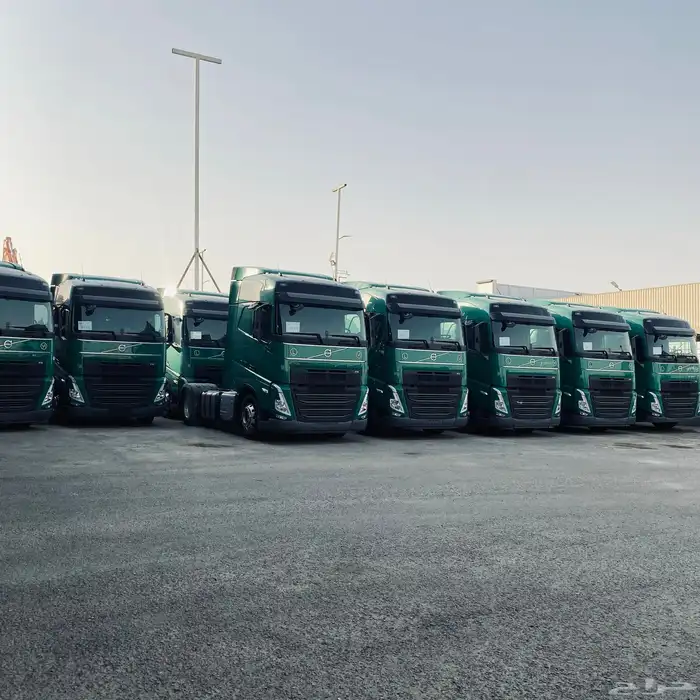 شاحنات فولفو 2022 VOLVO 3
