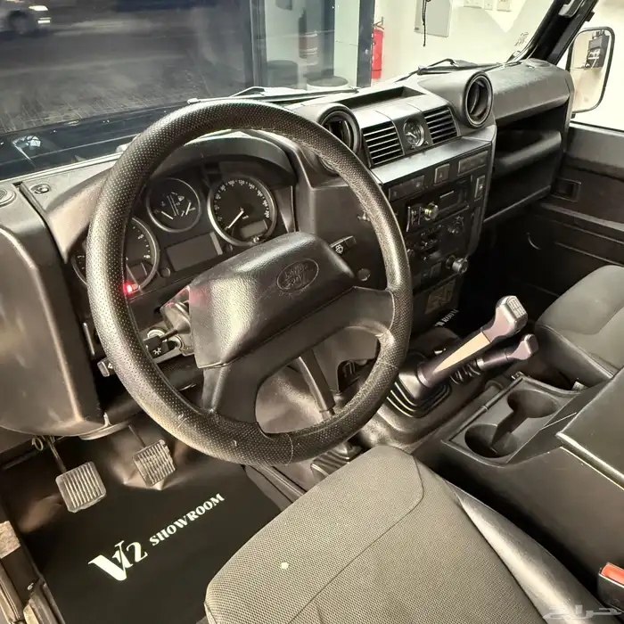 ديفندر 90 defender 2013 5