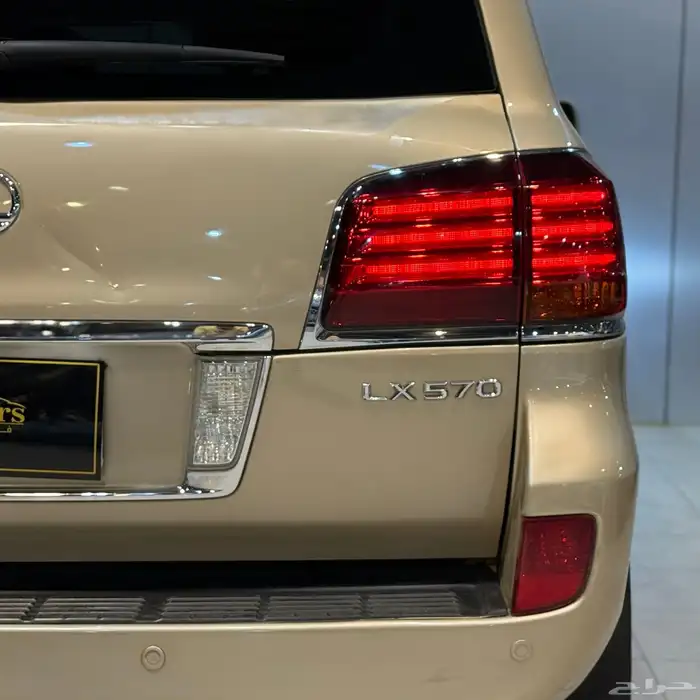 لكزس LX570 2009 (( بحالة ممتازة )) 26