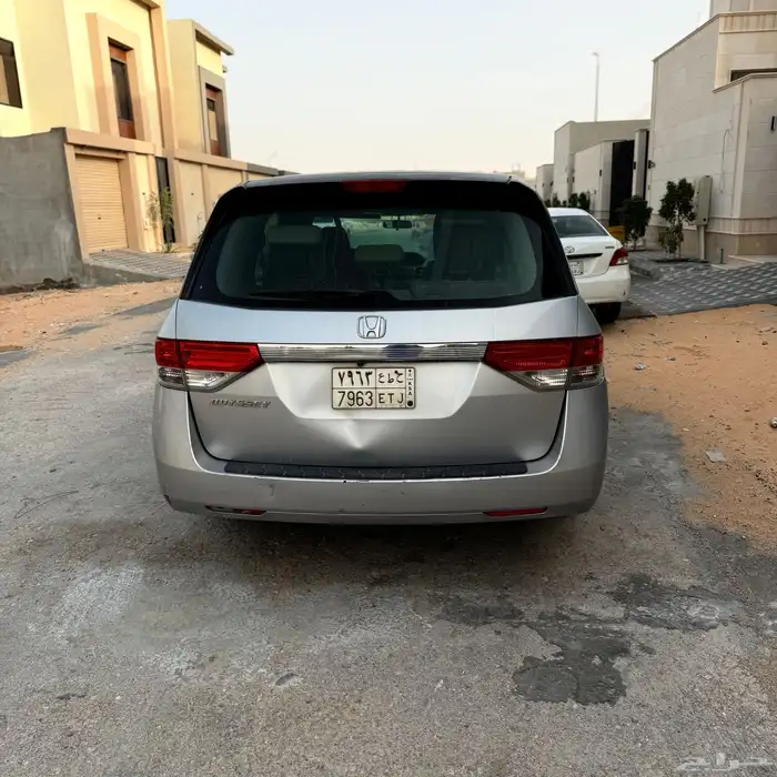 هوند اوديسي 1