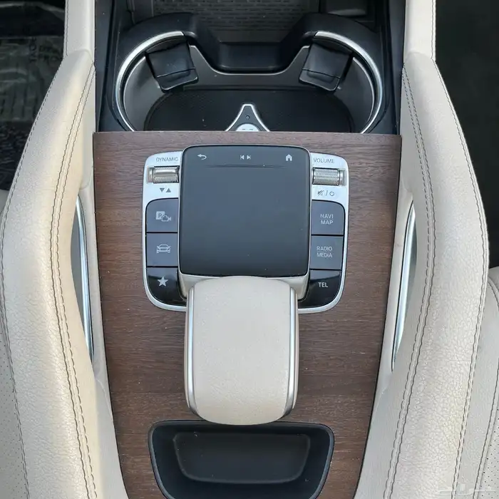 مرسيدس GLE 350 موديل 2020 بطاقة جمركية أقل سعر 22