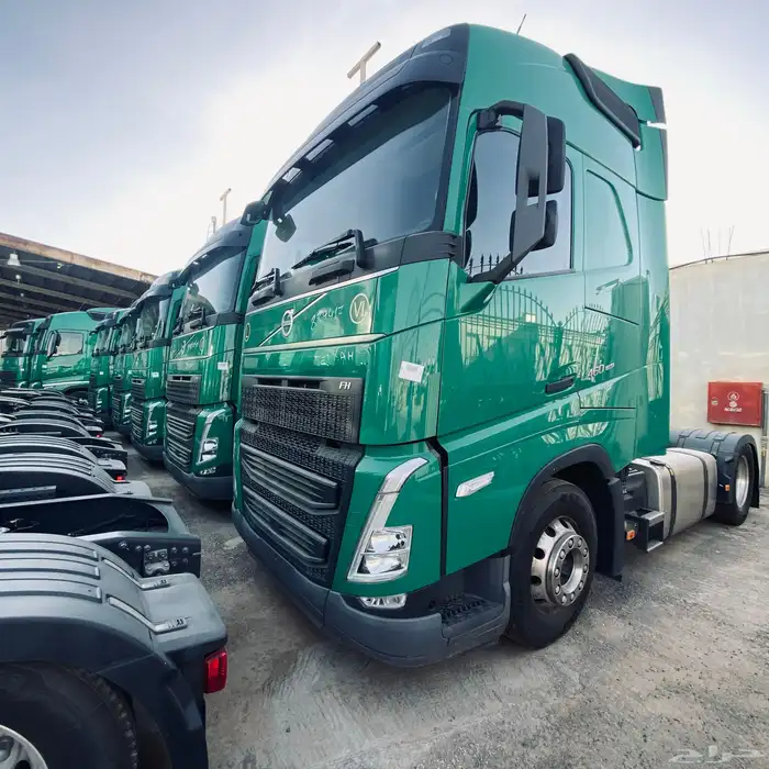 شاحنات فولفو 2022 VOLVO 2