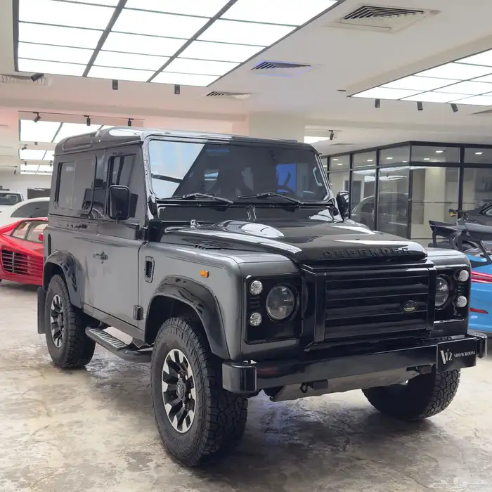 ديفندر 90 defender 2013 2